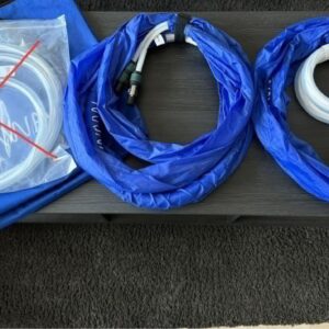 Magnawave pemf stor slinga till salu – 3,6 meter koppel